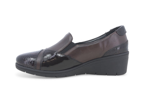 Melluso Donna Mocassini Pelle K91617D-227204 Marrone